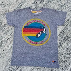 Aviator Nation T-Shirt Size 10